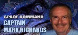 Captain mark richard - space command exposed