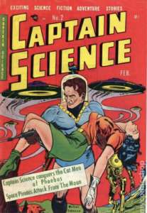 Cat people. The adventures of captain mark richards